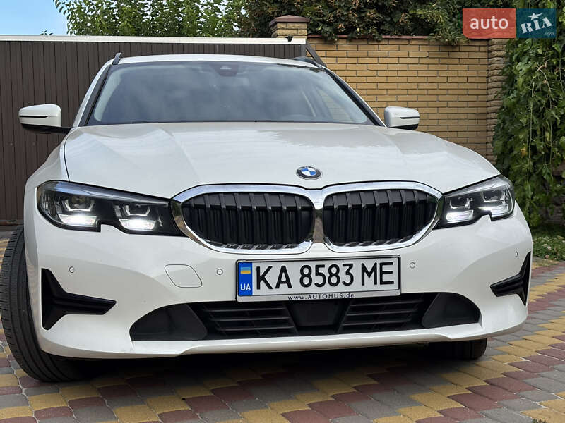 BMW 3 Series 2019 BMW 3 Series 2019