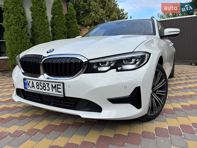Универсал BMW 3 Series 2019 в Киеве фото 6 Универсал BMW 3 Series 2019 в Киеве