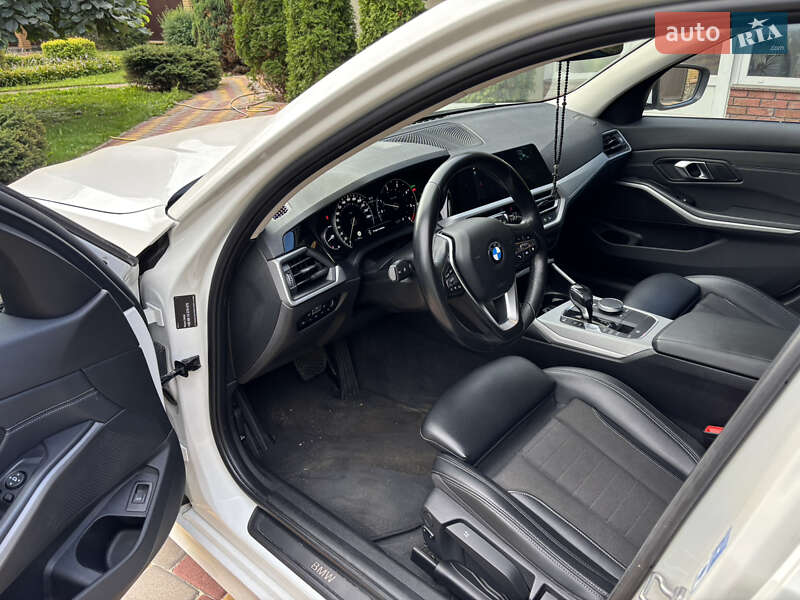 Универсал BMW 3 Series 2019 в Киеве фото 13 Универсал BMW 3 Series 2019 в Киеве