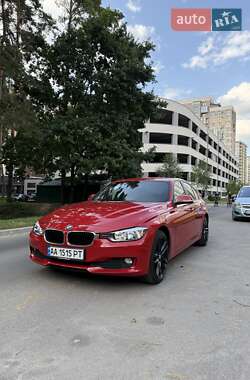 Седан BMW 3 Series 2014 в Киеве