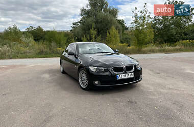 Купе BMW 3 Series 2007 в Борисполе