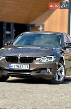 Седан BMW 3 Series 2013 в Коломиї