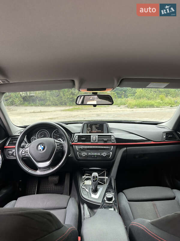 Седан BMW 3 Series 2012 в Чернигове