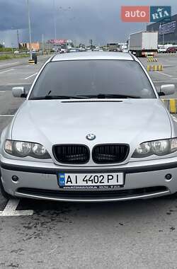 Седан BMW 3 Series 2003 в Львове