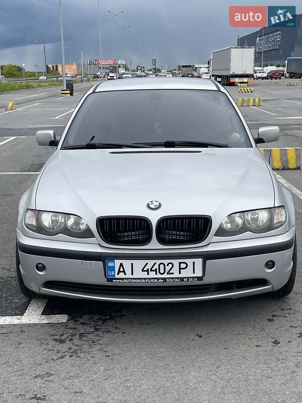 BMW 3 Series 2003
