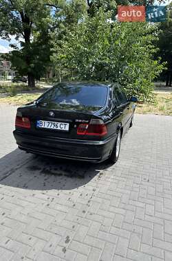 Седан BMW 3 Series 1999 в Запорожье
