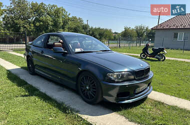 Купе BMW 3 Series 2003 в Новоселице