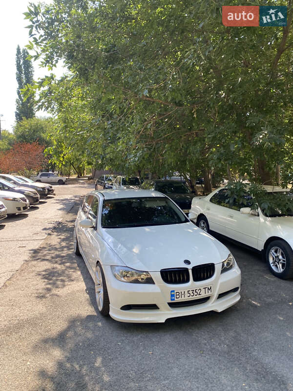 Універсал BMW 3 Series 2005 в Одесі