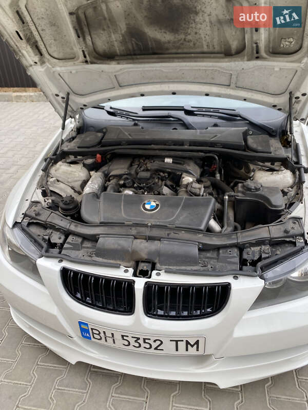 Універсал BMW 3 Series 2005 в Одесі