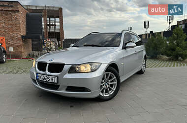 Универсал BMW 3 Series 2006 в Хмельницком