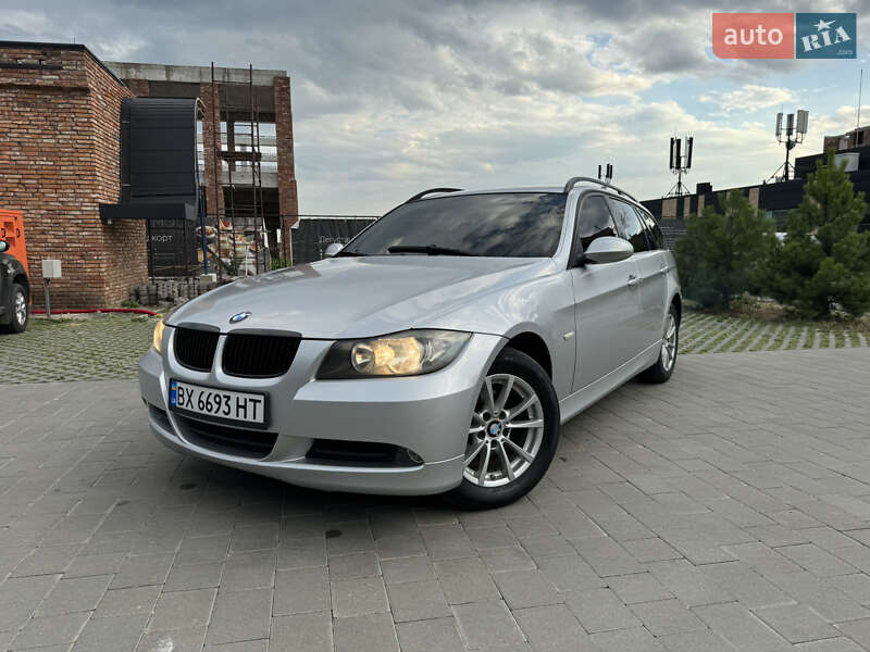 BMW 3 Series 2006