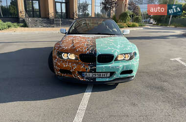 Кабриолет BMW 3 Series 2004 в Борисполе