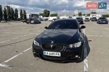 Купе BMW 3 Series 2008 в Киеве