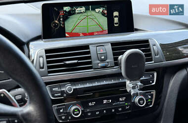 Седан BMW 3 Series 2016 в 