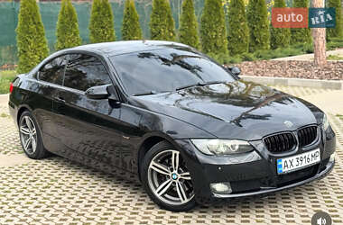 Купе BMW 3 Series 2009 в Харькове