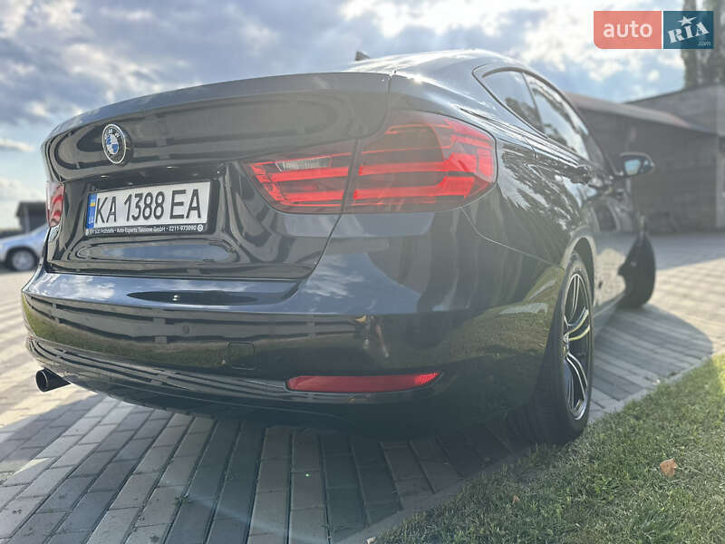 Седан BMW 3 Series 2015 в Киеве фото 8 Седан BMW 3 Series 2015 в Киеве