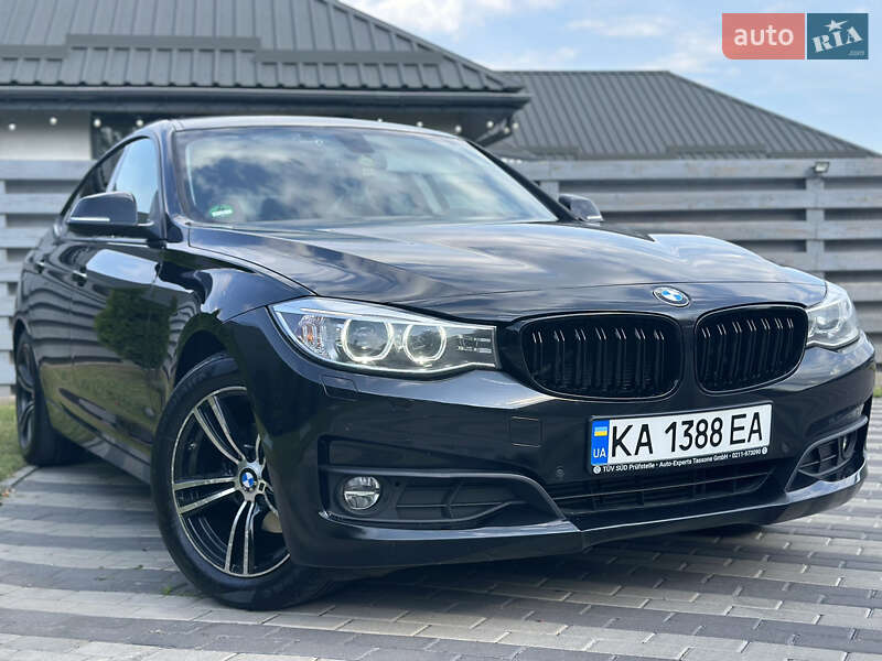Седан BMW 3 Series 2015 в Киеве фото 12 Седан BMW 3 Series 2015 в Киеве
