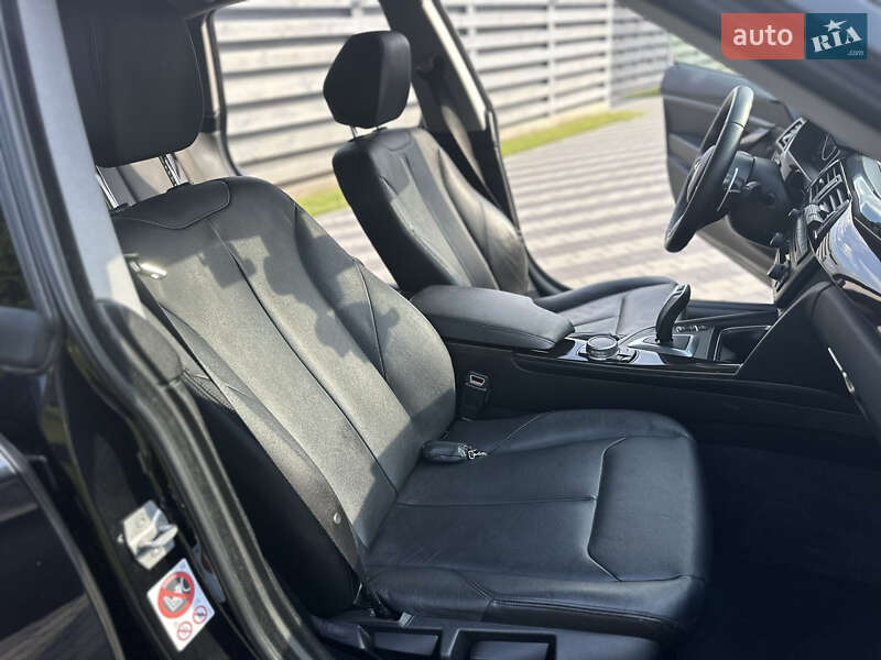Седан BMW 3 Series 2015 в Киеве фото 17 Седан BMW 3 Series 2015 в Киеве