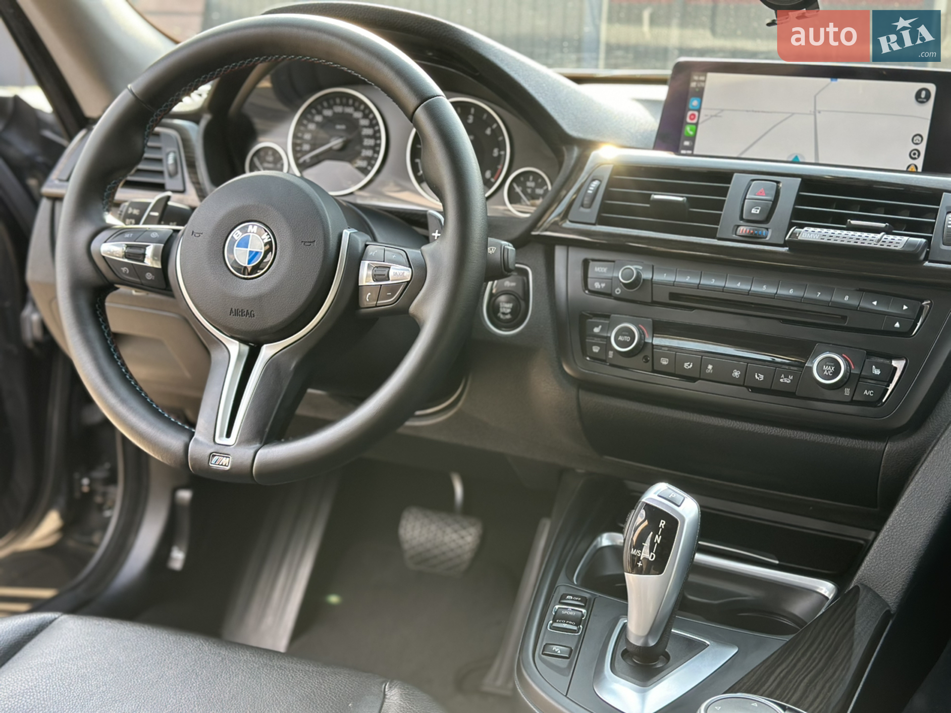 2015 BMW 3er - мініатюра 22