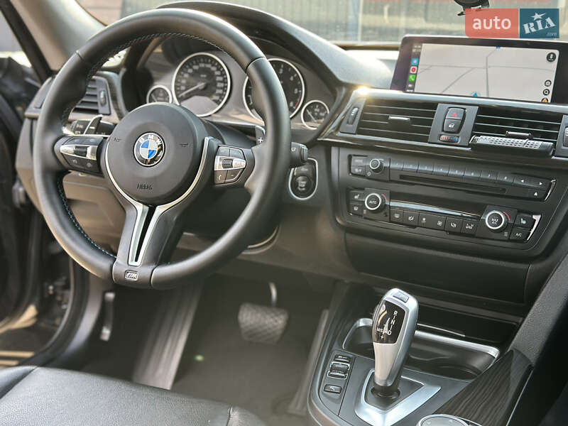 Седан BMW 3 Series 2015 в Киеве фото 22 Седан BMW 3 Series 2015 в Киеве