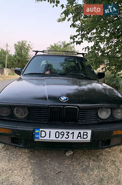 Седан BMW 3 Series 1986 в Одесі