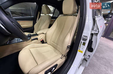 Седан BMW 3 Series 2018 в Одессе