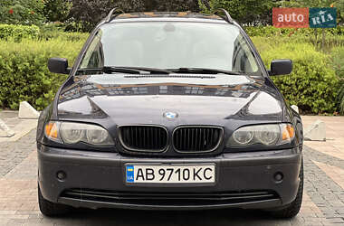 Універсал BMW 3 Series 2004 в Дніпрі