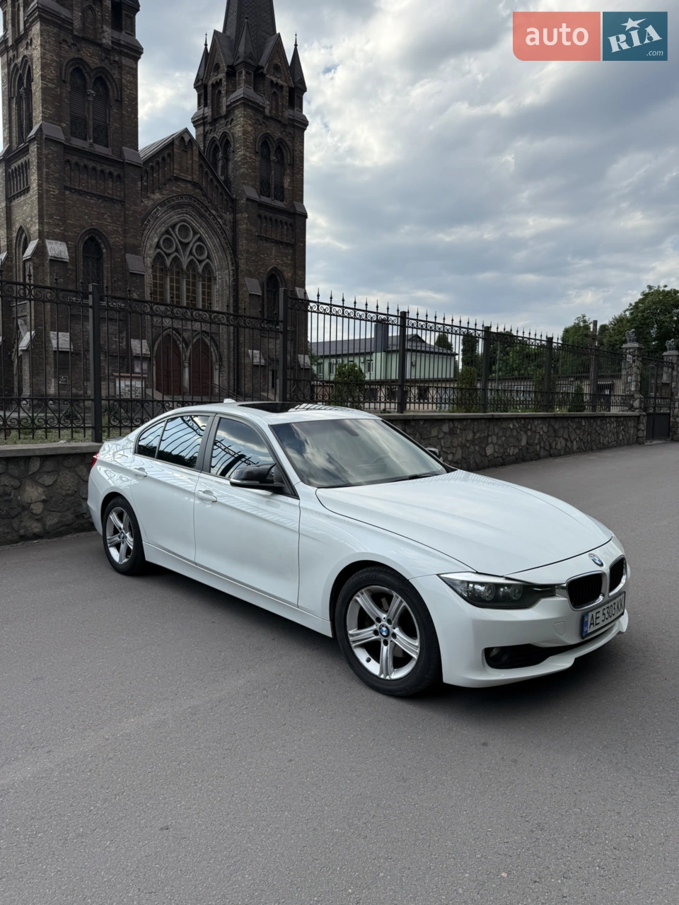 2013 BMW 3er - мініатюра 16
