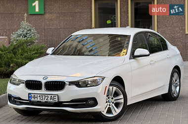 Седан BMW 3 Series 2016 в Одессе