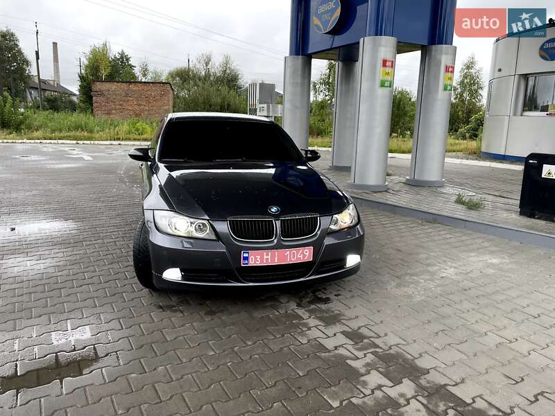 Седан BMW 3 Series 2007 в Рокитному фото 18 Седан BMW 3 Series 2007 в Рокитному