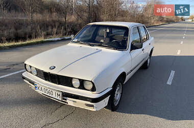 Седан BMW 3 Series 1987 в Києві