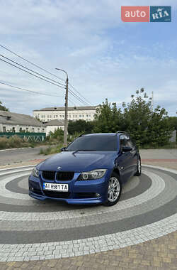 Універсал BMW 3 Series 2007 в Білій Церкві