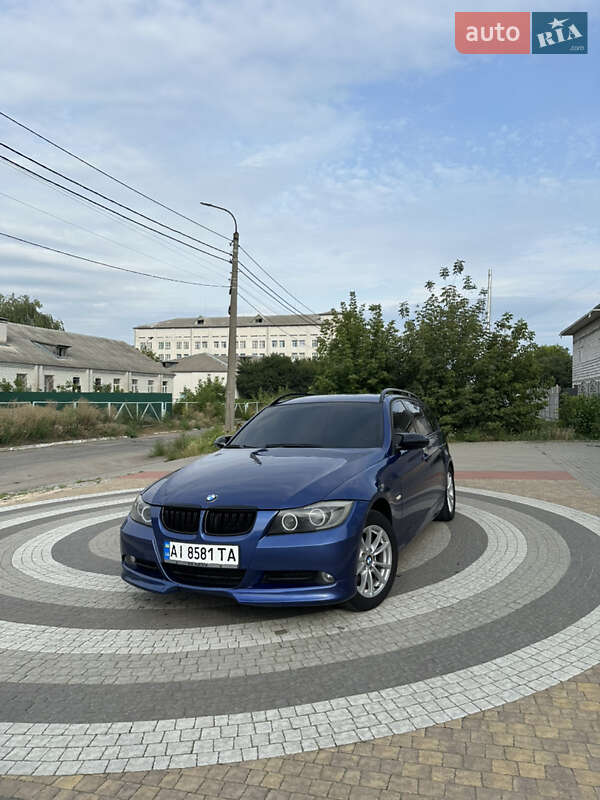 BMW 3 Series 2007 BMW 3 Series 2007