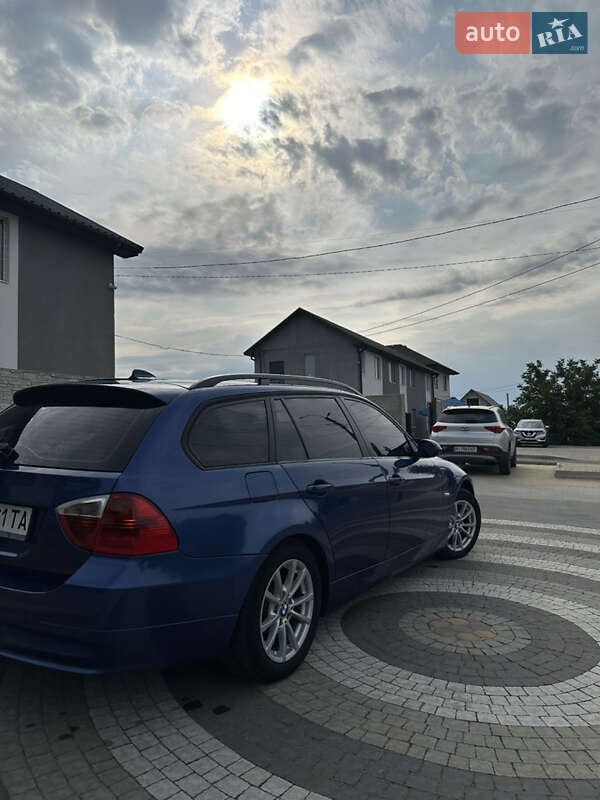 Универсал BMW 3 Series 2007 в Белой Церкви фото 7 Универсал BMW 3 Series 2007 в Белой Церкви