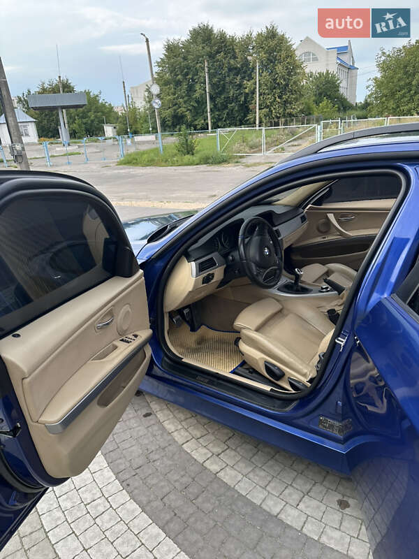 Универсал BMW 3 Series 2007 в Белой Церкви фото 10 Универсал BMW 3 Series 2007 в Белой Церкви