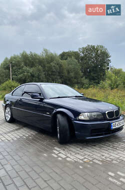 Купе BMW 3 Series 2001 в Жмеринці