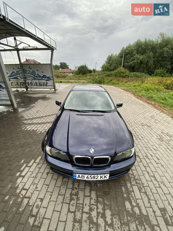 Купе BMW 3 Series 2001 в Жмеринке фото 6 Купе BMW 3 Series 2001 в Жмеринке
