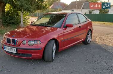 Купе BMW 3 Series 2003 в Белой Церкви