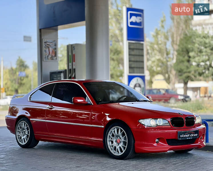 BMW 3 Series 2004