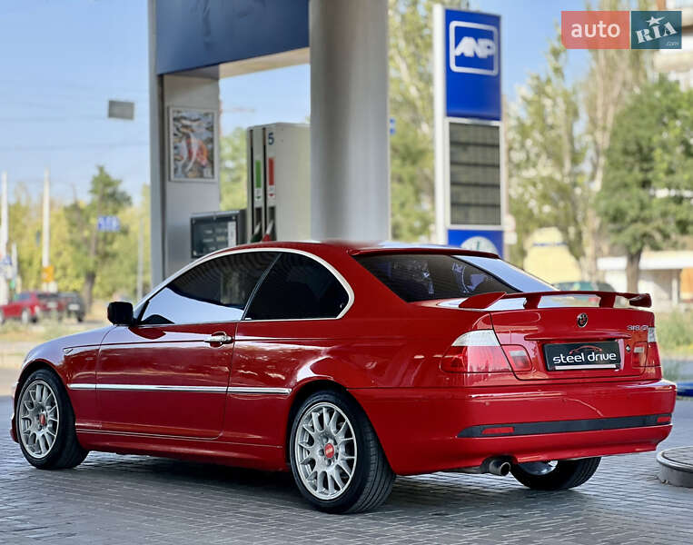 Купе BMW 3 Series 2004 в Миколаєві