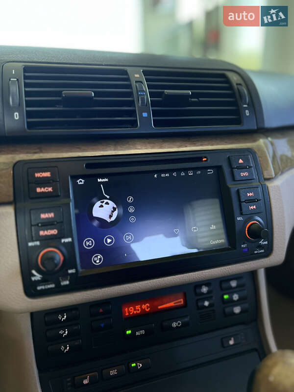 Купе BMW 3 Series 2004 в Миколаєві