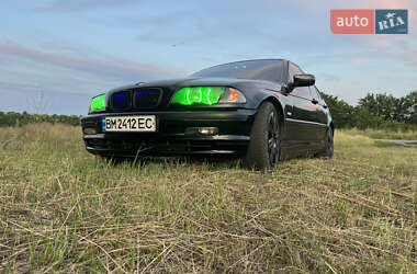 Седан BMW 3 Series 2001 в Краснокутске
