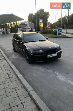 Універсал BMW 3 Series 2000 в Немирові