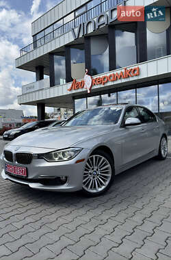 Седан BMW 3 Series 2013 в Хмельницькому