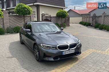 Седан BMW 3 Series 2021 в Тульчині