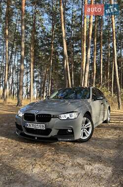 Седан BMW 3 Series 2014 в Кропивницком