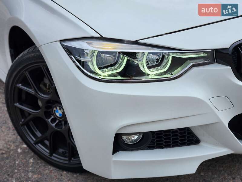 Седан BMW 3 Series 2016 в Ровно фото 10 Седан BMW 3 Series 2016 в Ровно