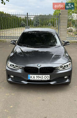 Седан BMW 3 Series 2013 в Києві