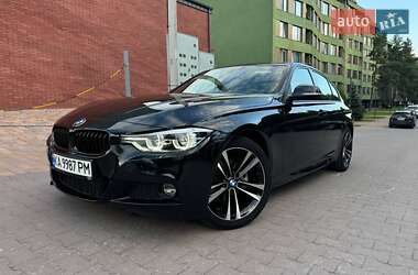 Седан BMW 3 Series 2016 в Буче