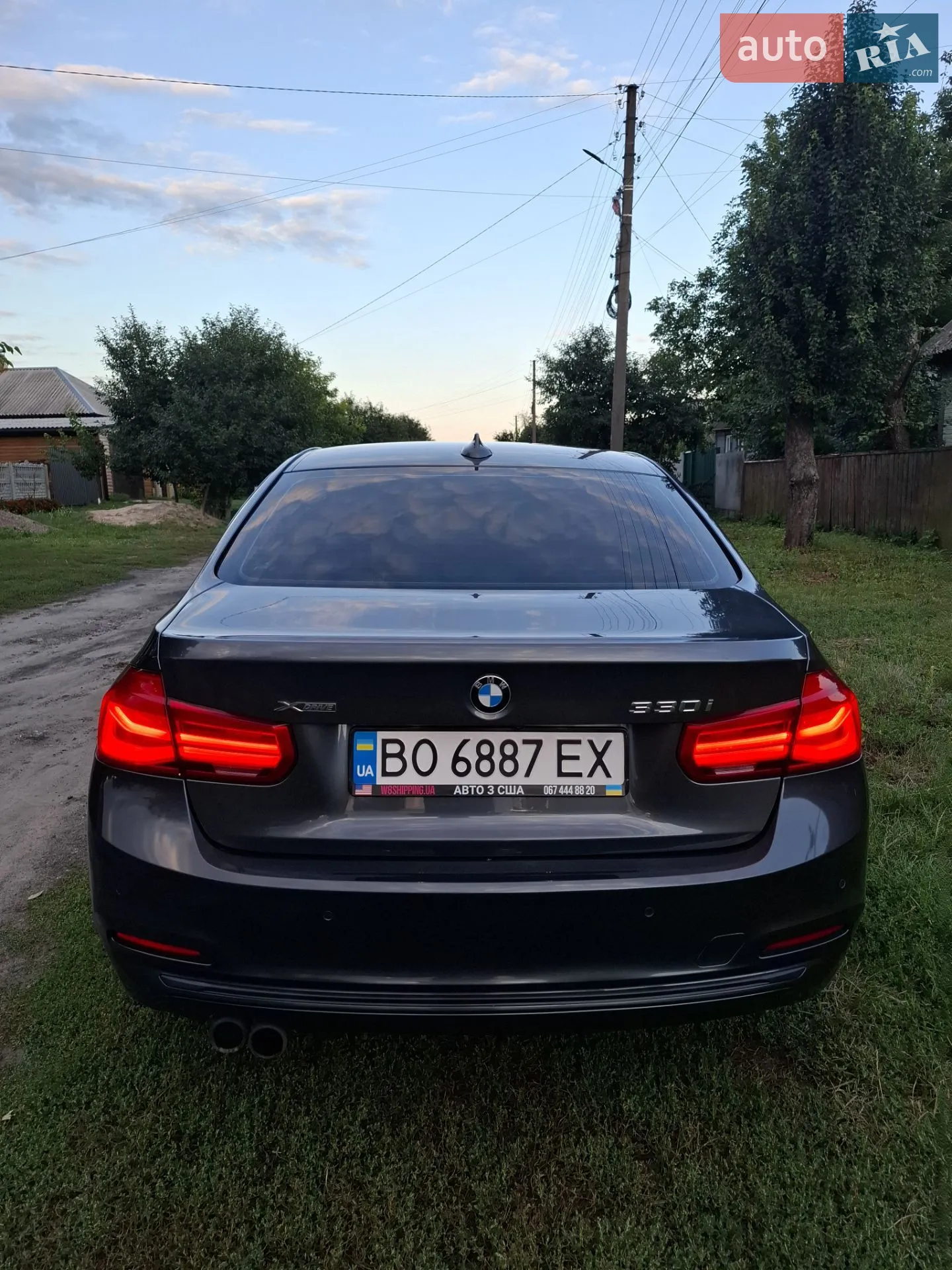 2017 BMW 3er - мініатюра 2